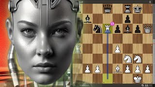 Absolutely CRAZY Tactics! - Stockfish vs Leela C Zero - Computer Rapid Chess Championship Superfinal