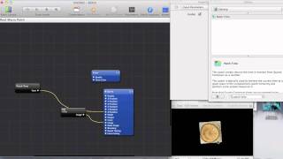Quartz Composer tutorial: making things move