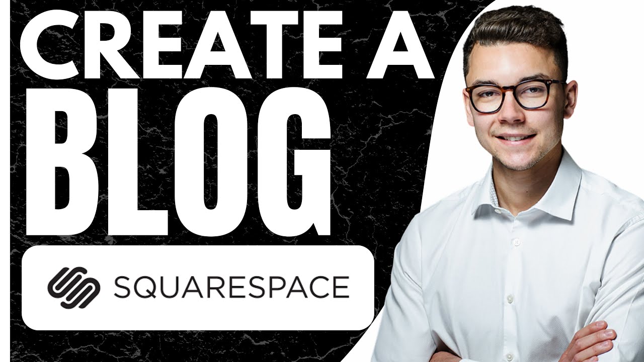 How To Create A Blog Page On Squarespace New Way Youtube