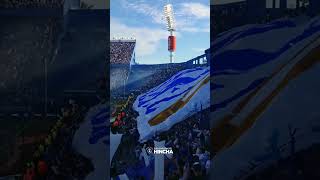 Lo spettacolo del Velez