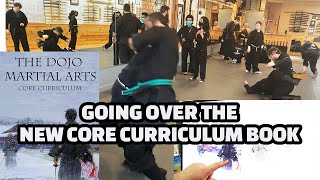 The Dojo's In-House Student Core-Curriculum Manual