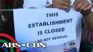 TV Patrol: 5 provincial bus terminal sa Cubao, ipinasara TV Patrol: 5 provincial bus terminal sa Cubao, ipinasara