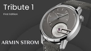 ARMIN STROM Tribute 1 - First Edition