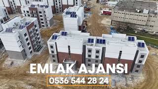 Başakşehir/İlçesi Kayabaşı Mah 250 Bin 163 Adet Konut ve 4 Adet Dükkan Toki İnşaat  Tanıtım Videosu