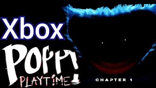 JOGUEI POPPY PLAYTIME 1 NO XBOX (dublagem: pt Br; gameplay: 720p 60 FPS Mouse E Teclado)