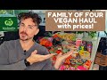 2021 | Our Family’s Woolworths Haul - ALL VEGAN W/Prices