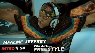 Zonart freestyle S4 INTRO - mfalme Jeffrey ( official video)