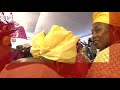 throwback king sunny ade at kole ademulegun s daughter s wedding