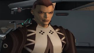 Xenosaga Episode I - Margulis Fight