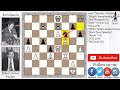 Bobby Fischer vs Boris Spassky  | World Chess Championship 1972 | Game 6