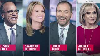 NBC News final 2020 debate promo