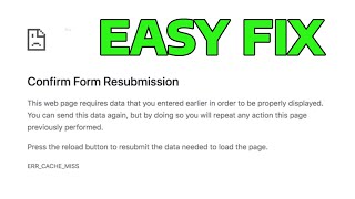 How To Fix ERR CACHE MISS