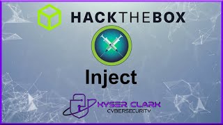 Hack The Box: Inject