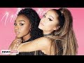 Ariana Grande and Normani COLLAB On New Song 'Motivation'!