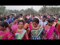 bidu bagan dhabul enenj udala mayurbhanj 22 dec 2021 19 th santali bhasa vijay mahotsav