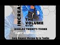 INCREASE THE VOLUME MIXTAPE