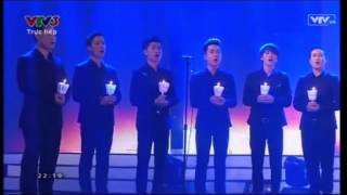 Vietnam’s Got Talent 2016 – Dàn hợp xướng trẻ Công giáo Hà Nội 08/04