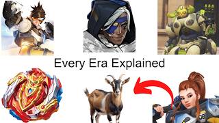 Every Era in Overwatch Explained