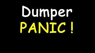 Dumper PANIC 🚨 (Podcast 968)