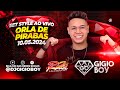 CD AO VIVO GIGIO BOY NA ORLA DE PIRABAS - LENDÁRIO RUBI - 10,05,2024