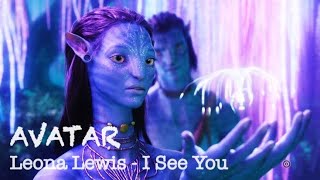 【和訳MV】I See You (lyrics) Leona Lewis \