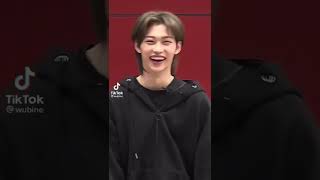 Felix's smile is soooo preciousss #straykids #felix #yongbok #stay