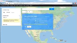 Maps Engine Lite Tour