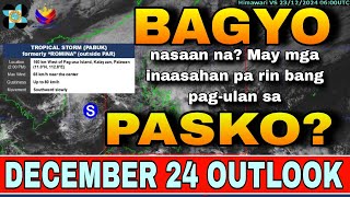 BAGYO, NASAAN NA? MAY MGA PAG-ULAN PA RIN! 😱⚠️ | WEATHER UPDATE TODAY | ULAT PANAHON TODAY | WEATHER