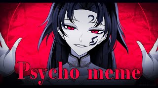 【手描き第五人格】Psycho【meme】