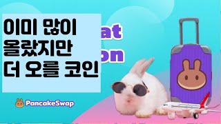 비트코인 말고 알트코인 추천, 팬케이크 스왑 들어봤지? (유니스왑 말고 케이크, cake)