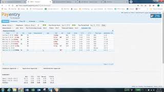 Payentry Time Management Employee Training