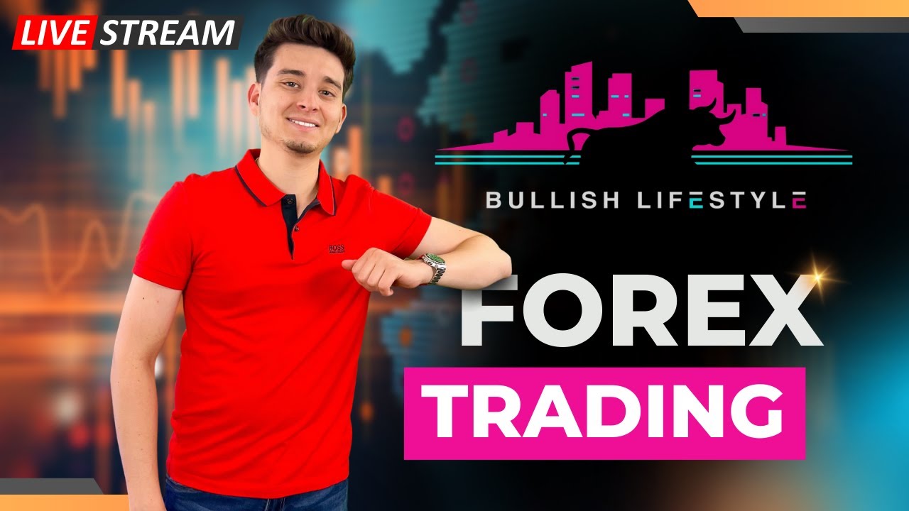 Forex Trading En Vivo Gbpjpy Youtube