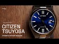 RILISAN TERBAIK DARI CITIZEN! Citizen Tsuyosa | Tanka Unboxing Experience