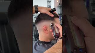#tutorial #barbershop #haircut #buzzcut #taperfade #asmr #professional 🚫🚫