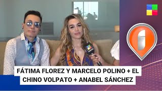 Fátima Florez y Marcelo Polino + Anabel Sánchez  #Intrusos | Programa completo (26/01/24)
