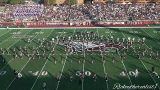 NCCU Homecoming Field Show 2024