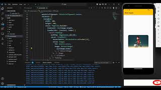 Flutter-pageView Animation -flutter tutorial