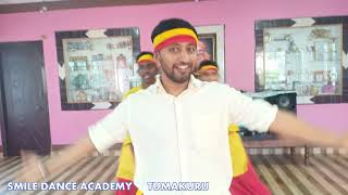 Hey Rukkamma Dance Cover By SDA Sipayi