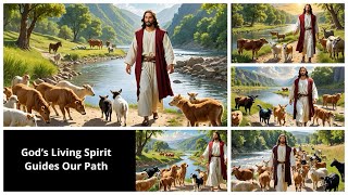 God’s Living Spirit Guides Our Path