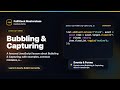 Bubbling & Capturing Explained | FullStack Masterclass JavaScript Course