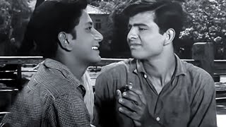 Bhagwan Ne Hume Bichadne Ke Liye Thodi Milaaya Hai | Dosti (1964) | Popular Friendship Films
