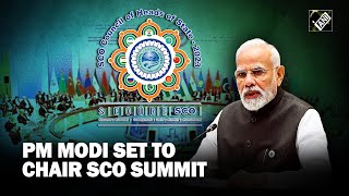 PM Modi set to virtually chair SCO Council of Heads of State Summit on July 04