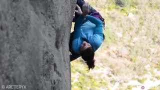 Terrifying First Winter Ascent in Scotland, Arc'teryx's Stunning New Film - EpicTV Climbing Daily