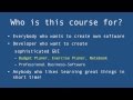JavaFX Java GUI Tutorial [1] -  JavaFX Course Introduction