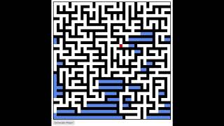 Maze Generation - Origin Shift by @captainluma7991