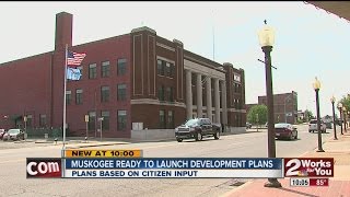 Muskogee Development Plan