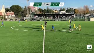 ⚽️Urbetevere vs Savio 🏆Sarila Cup 2024 | Semifinale 2012