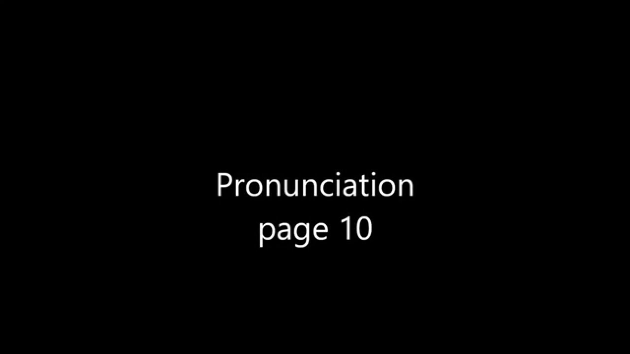 Cutting Edge Elementary Module 1 Youtube