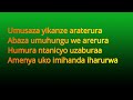 Nitwebwe lyric by st gun