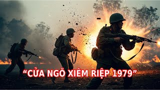 CỬA NGÕ XIÊM RIỆP – KÝ SỰ K2 TIỂU ĐOÀN 7 TRONG CHIẾN DỊCH 1979  CHIẾN TRƯỜNG K